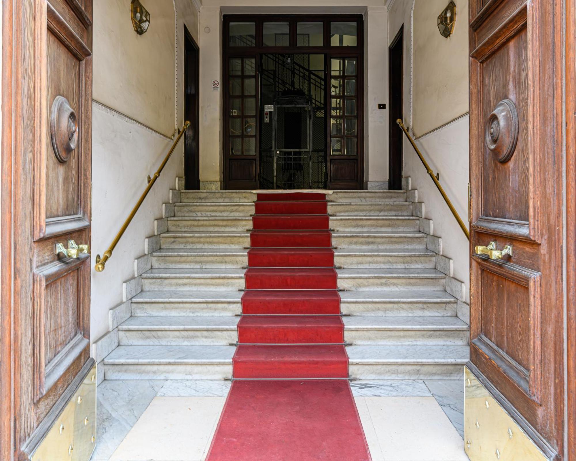 Rainbow Vatican Home Roma Exterior foto